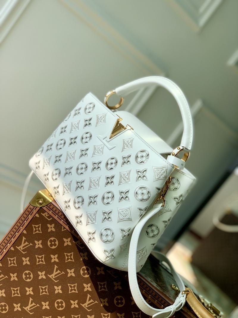 LV Top Handle Bags